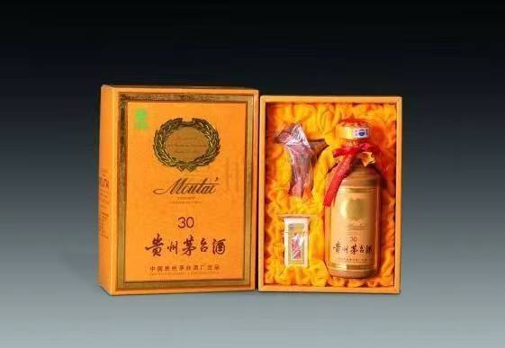 灵山年份茅台酒回收