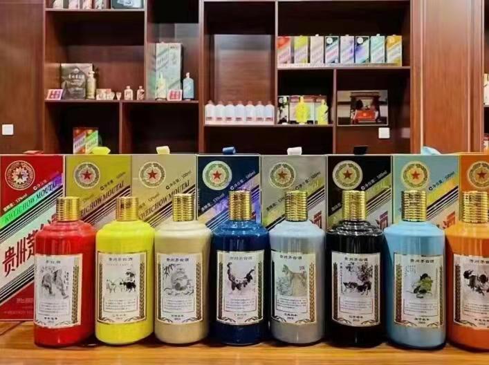 灵山名酒鉴定部分方法?