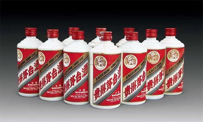 灵山茅台酒回收